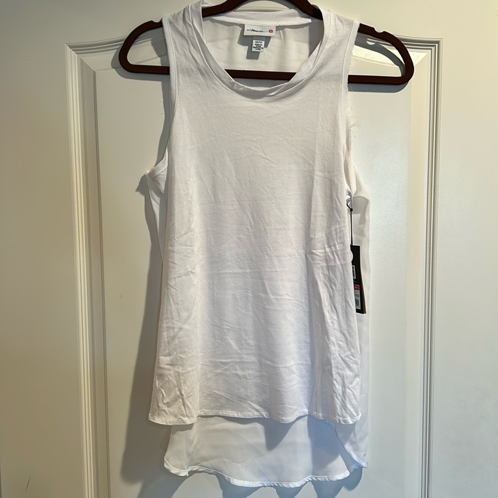 NWT 3.1 PHILLIP LIM x TARGET White Tank Top
